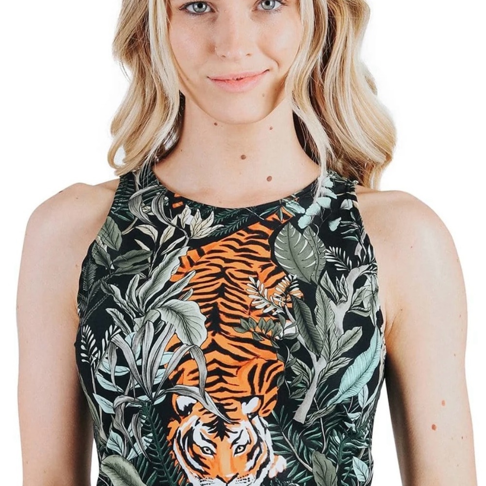 Knot Tank and Short- Rawr Talent